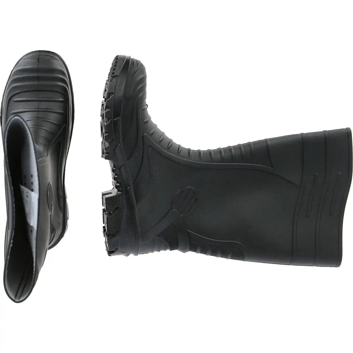 Albatros Protector Plus S5 Sicher.stiefel schwarz – schwarz