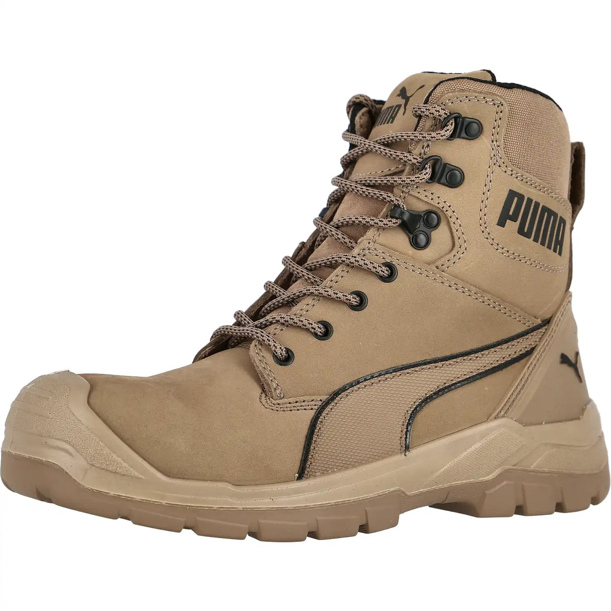 Sicherheitsstiefel S3 "CONQUEST STONE HIGH"- PUMA® - workXperts