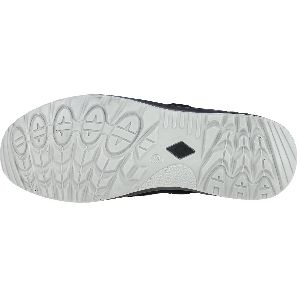 Albatros Clifton LOW S3 Sicherheitshalbschuh schwarz – schwarz