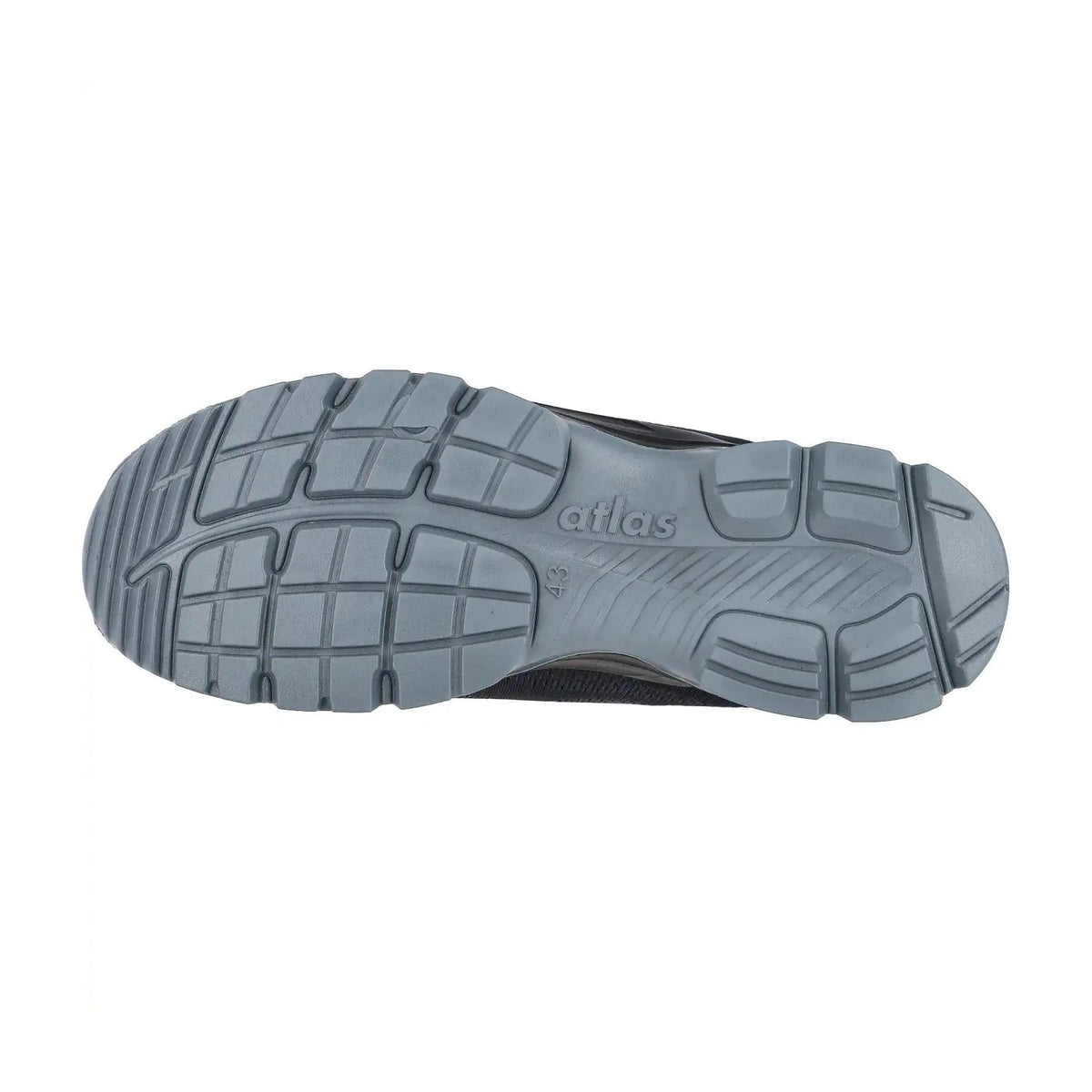 Atlas Flash 1300 S1 Sicherheitshalbschuhe schwarz – schwarz