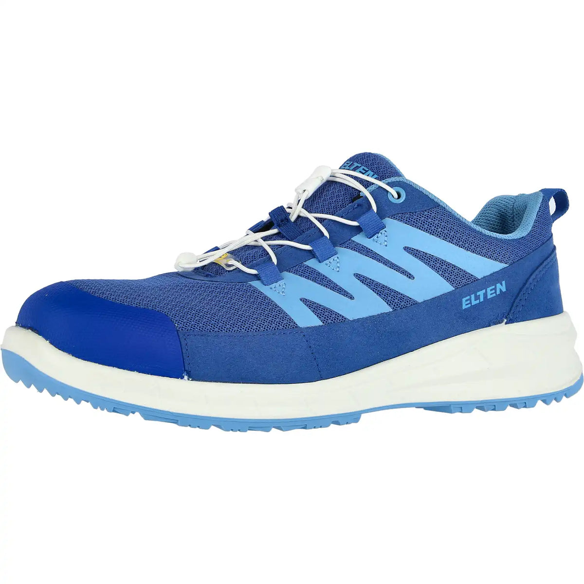 Elten Marten Xxsports LOW ESD S1P Halbschuh blau – blau