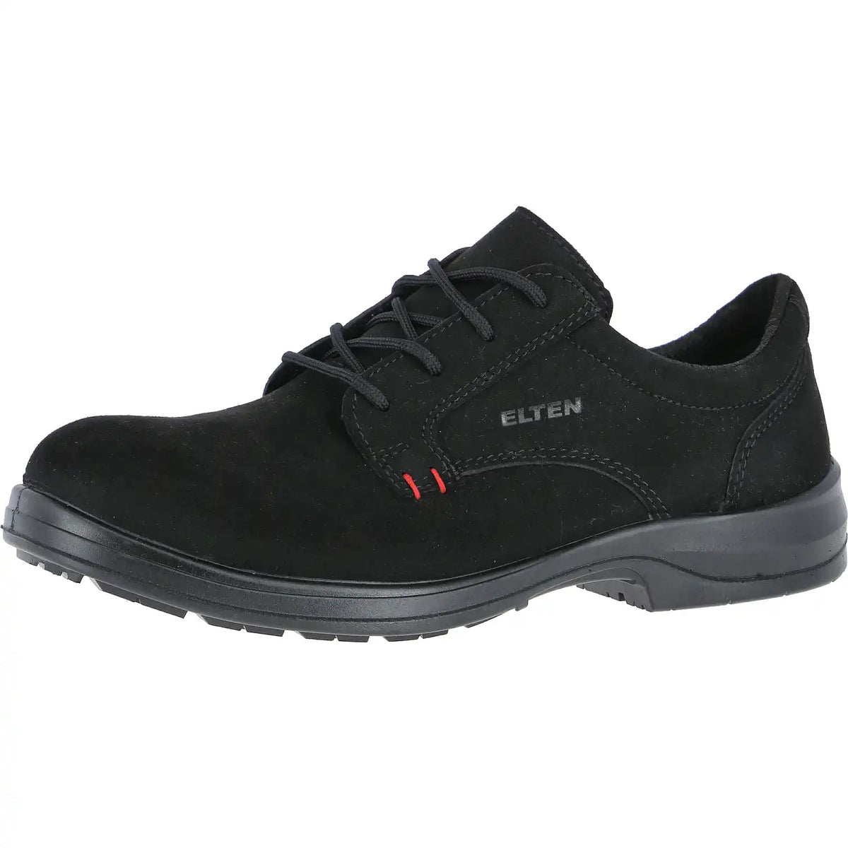 Elten Broker XXB LOW ESD S1P Business Schuh schwarz – schwarz