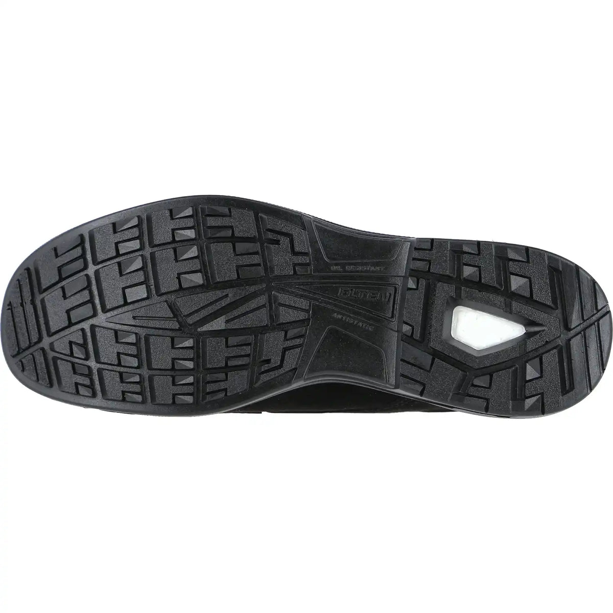 Elten Broker XXB LOW ESD S1P Business Schuh schwarz – schwarz