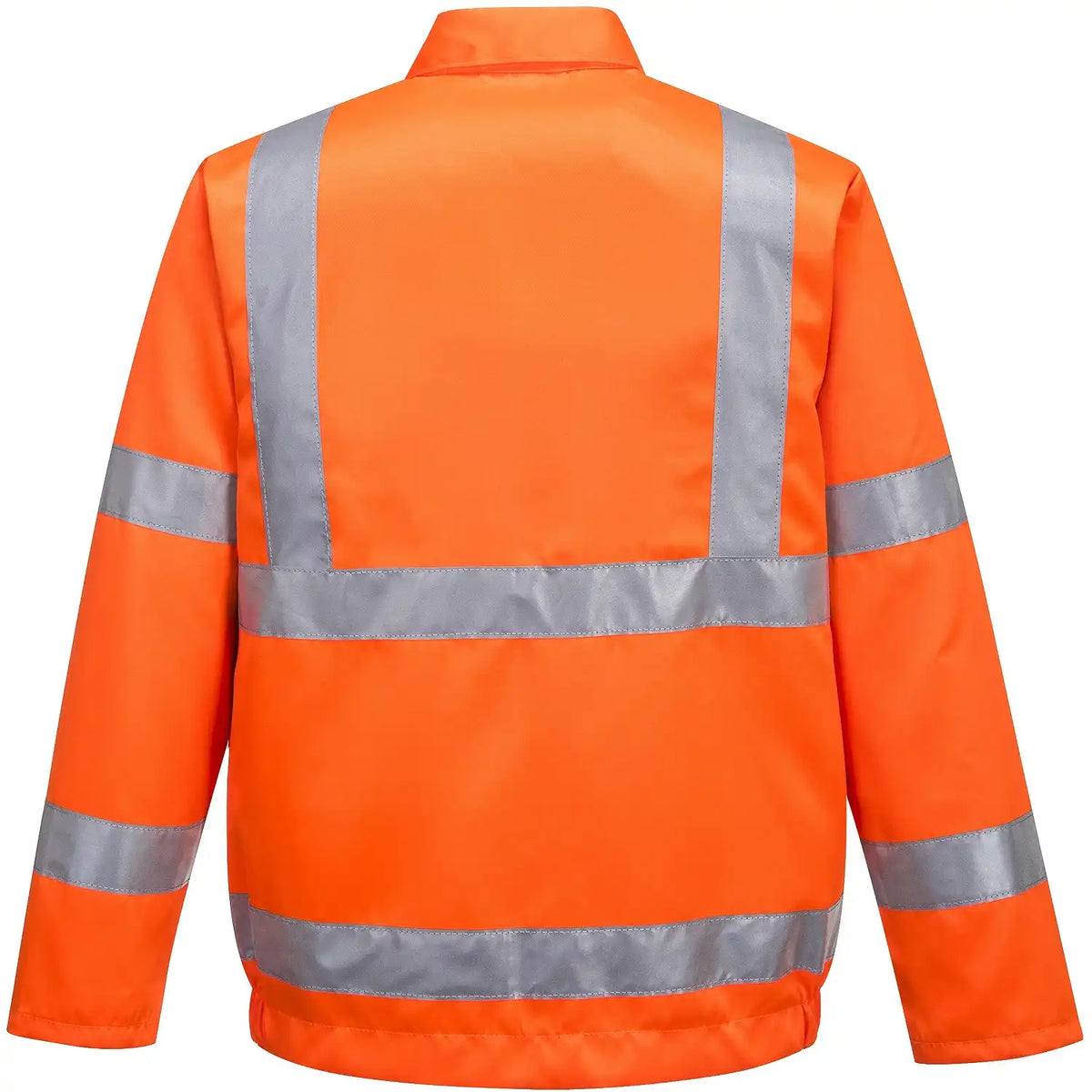 Portwest RT40 Bahn Warnschutz Bundjacke orange – orange