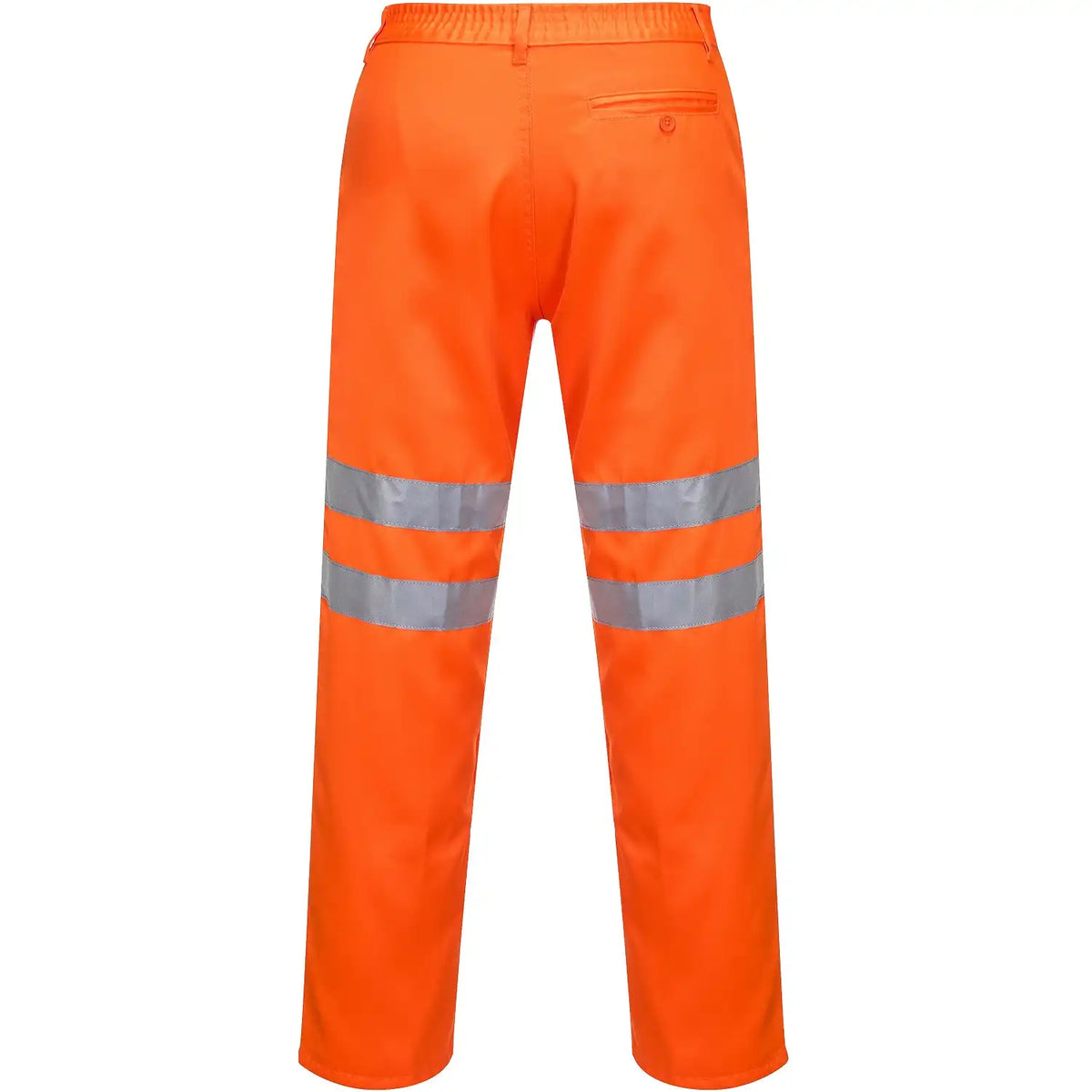 Portwest RT45 Bahn Warnschutz Bundhose orange – orange