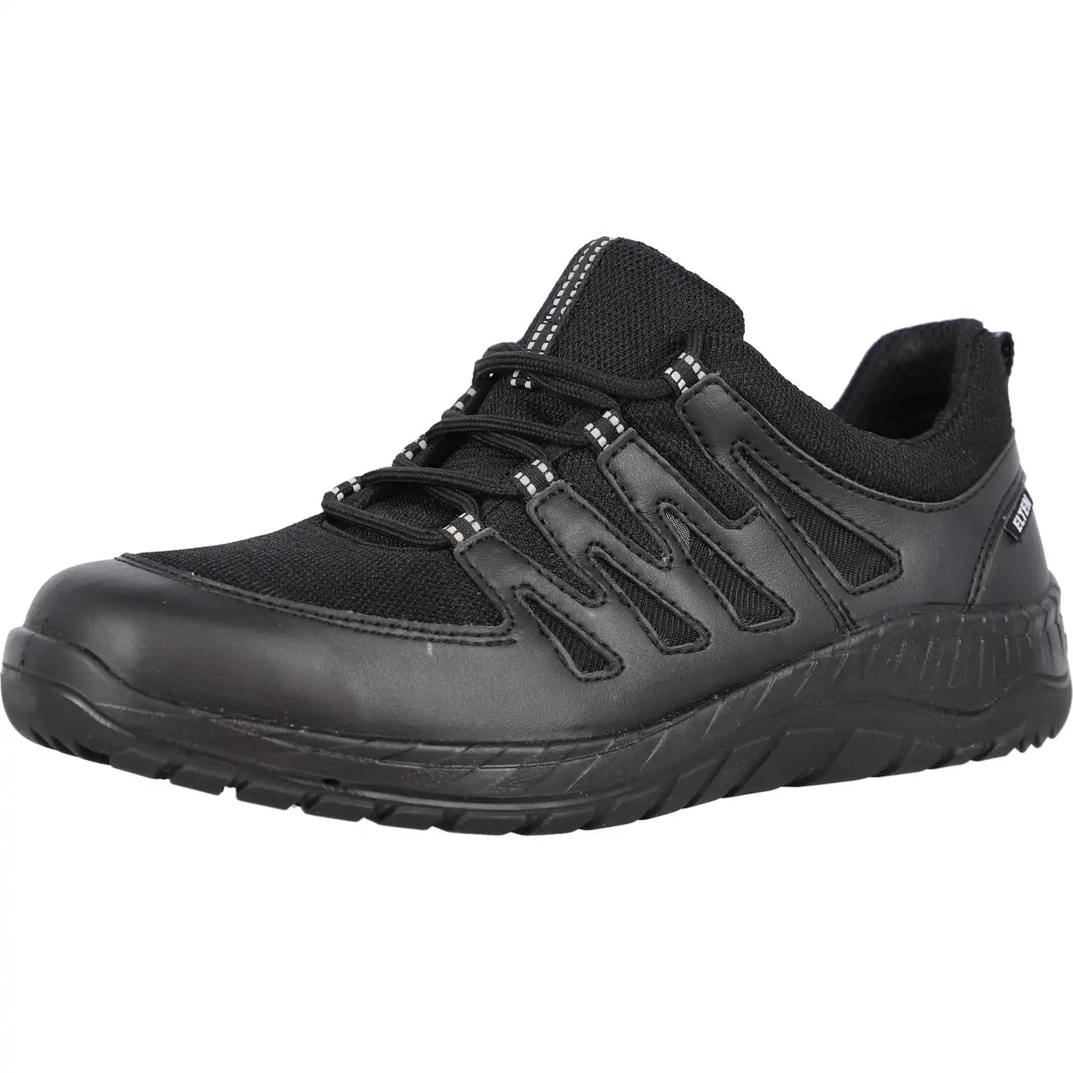 Elten Maddox LOW ESD O1 Berufshalbschuh schwarz – schwarz