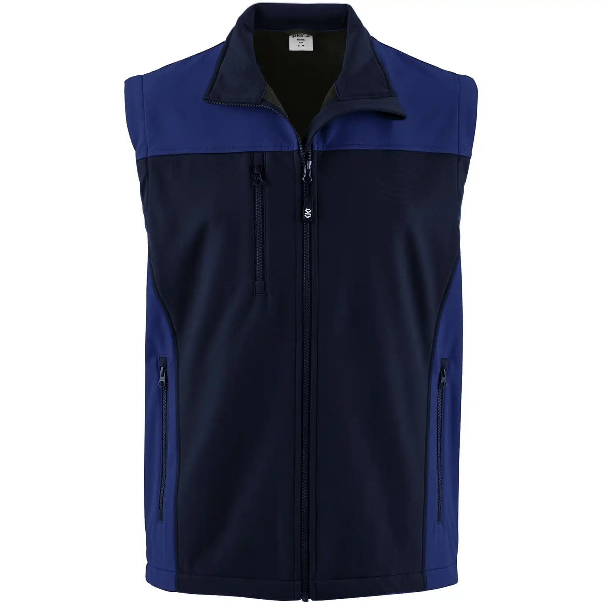 Softshellweste "BASIC" - PKA® - workXperts