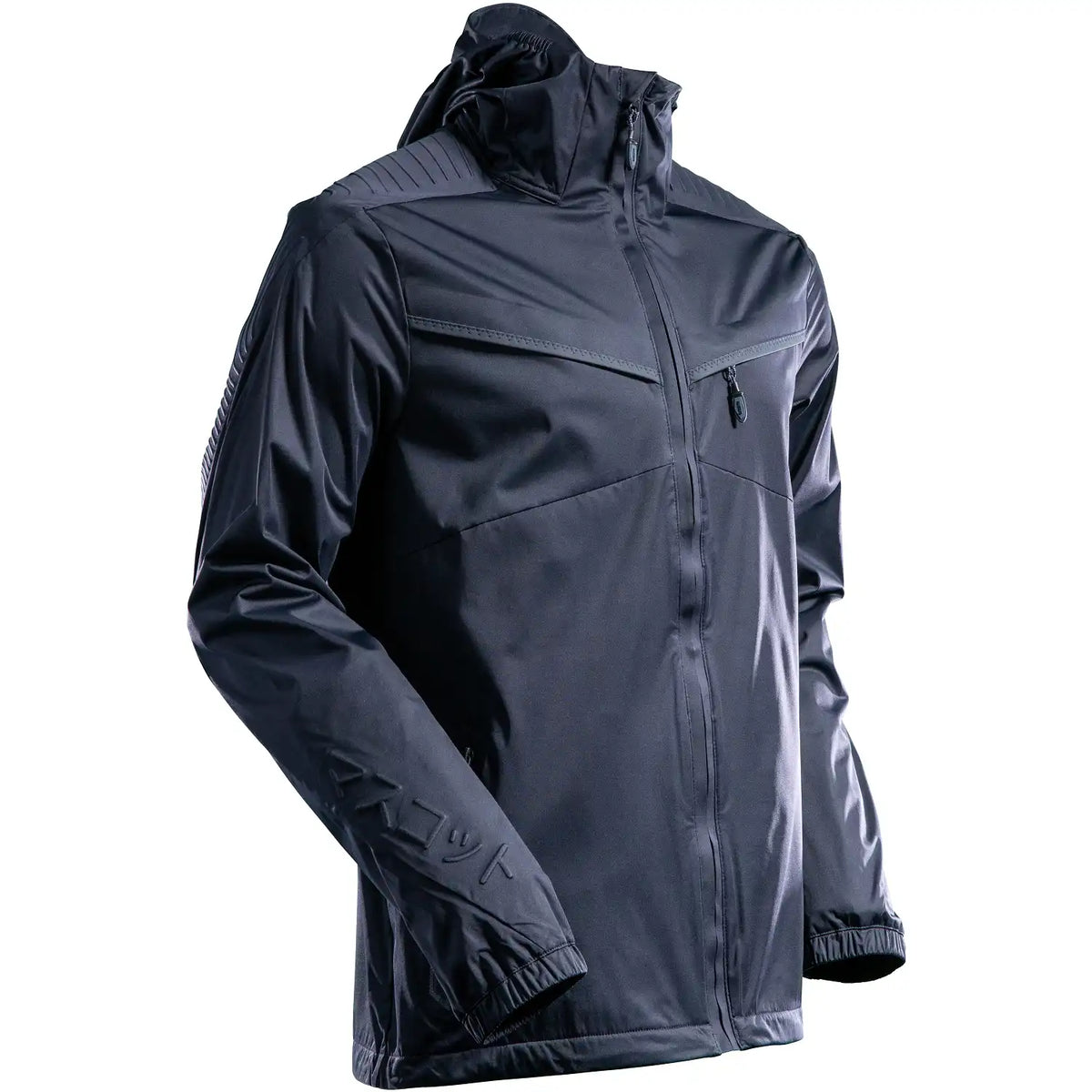 Mascot 22201-615 Customized Arbeitsjacke – schwarzblau