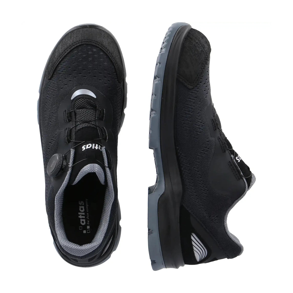 Atlas Flash 3305 XP S1P Sicherheitshalbschuhe