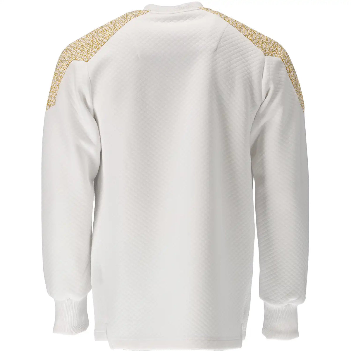 Mascot 20084-932 Food & Care Sweatshirt – weiß/currygelb