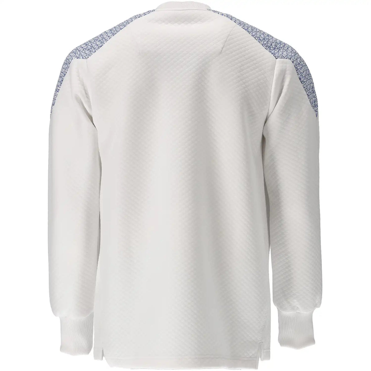 Mascot 20084-932 Food & Care Sweatshirt – weiß/azurblau