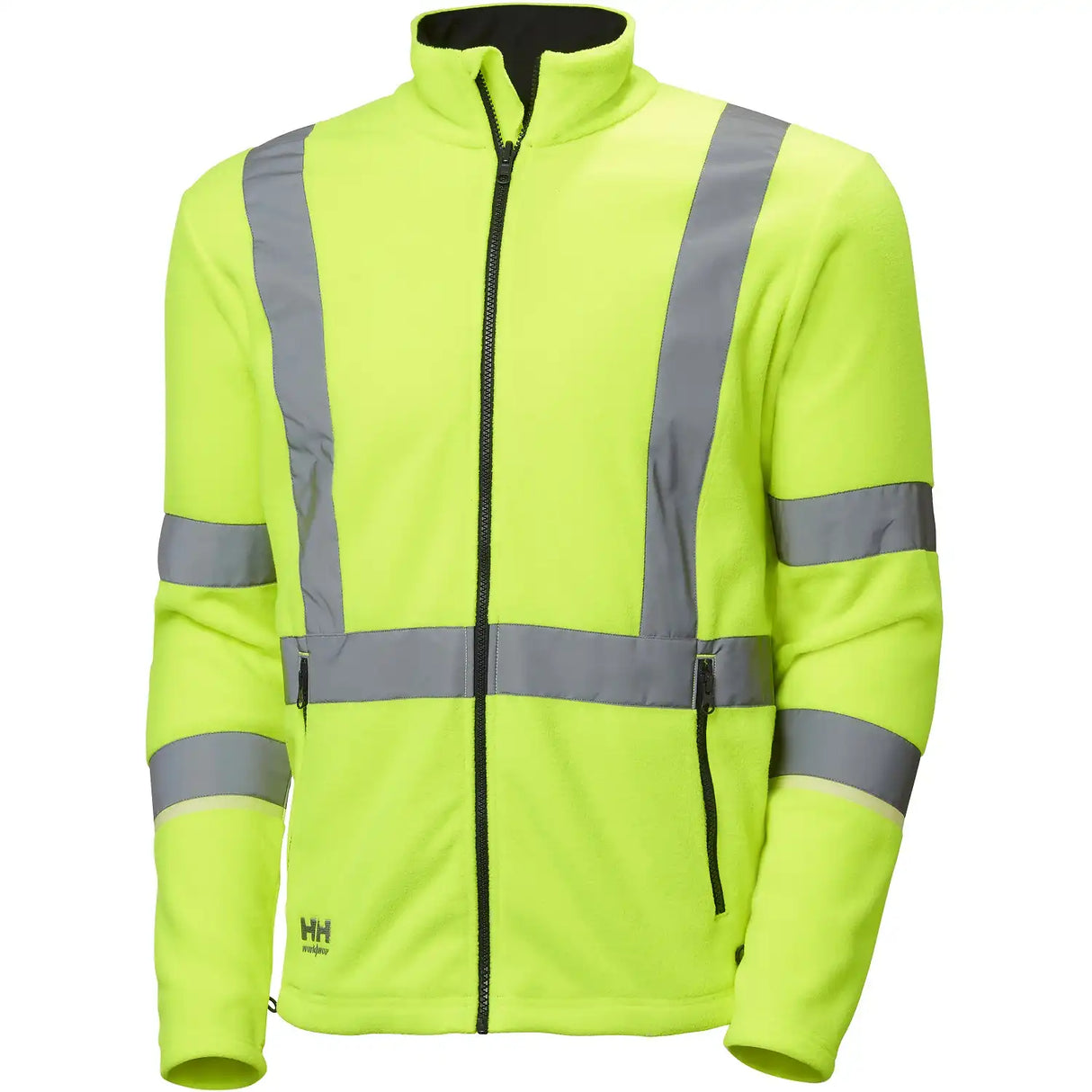 Warnschutz Fleecejacke "UC-ME" - Helly Hansen® - workXperts