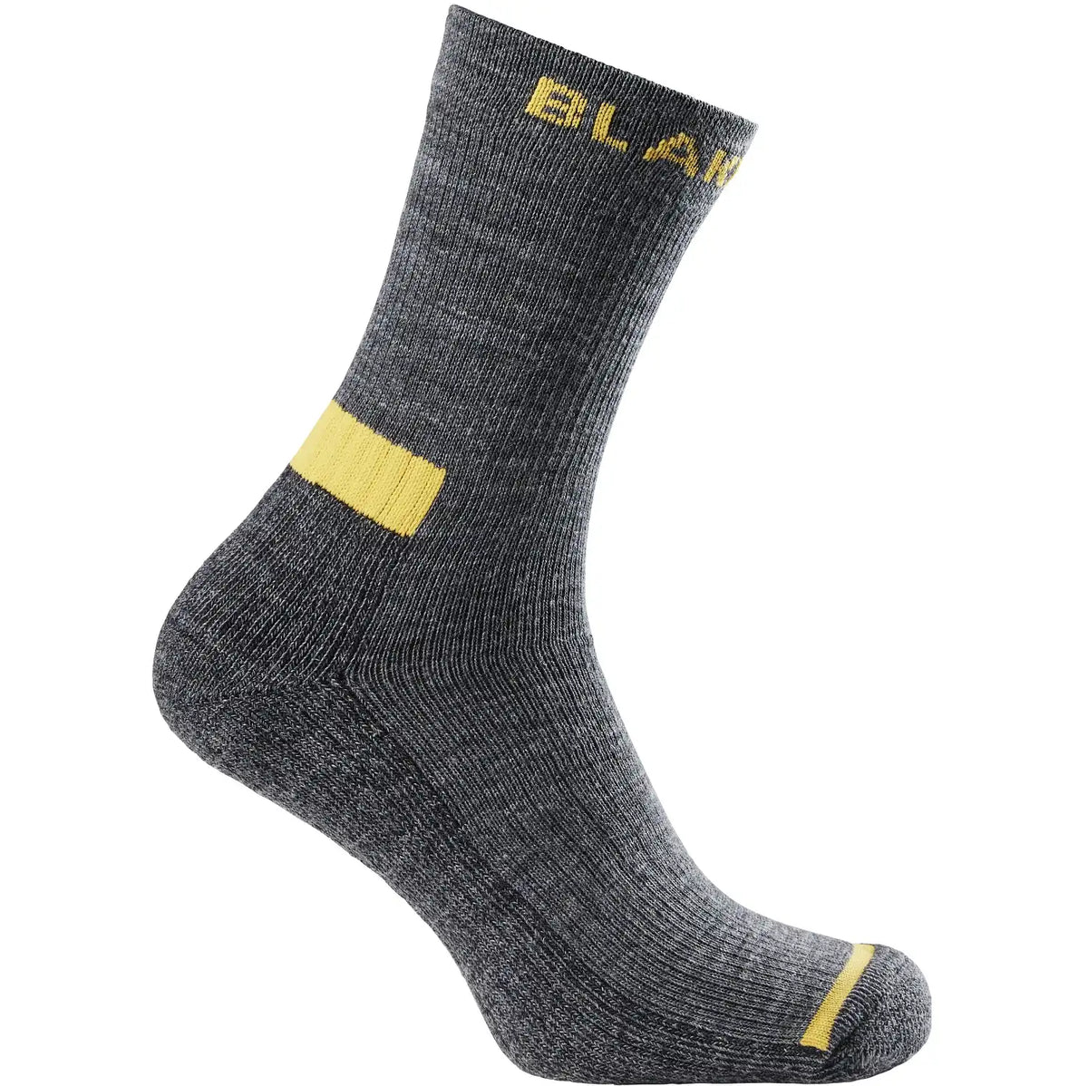 Blåkläder 2501 Wollsocken grau – 43-45
