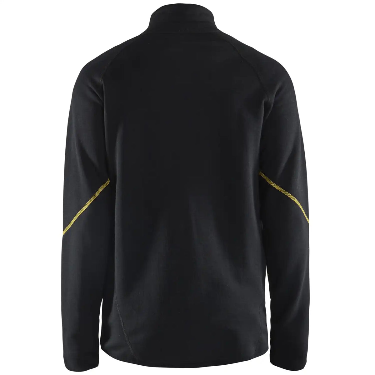 Blåkläder 4793 Flammschutz Merino-Bundjacke schwarz – schwarz