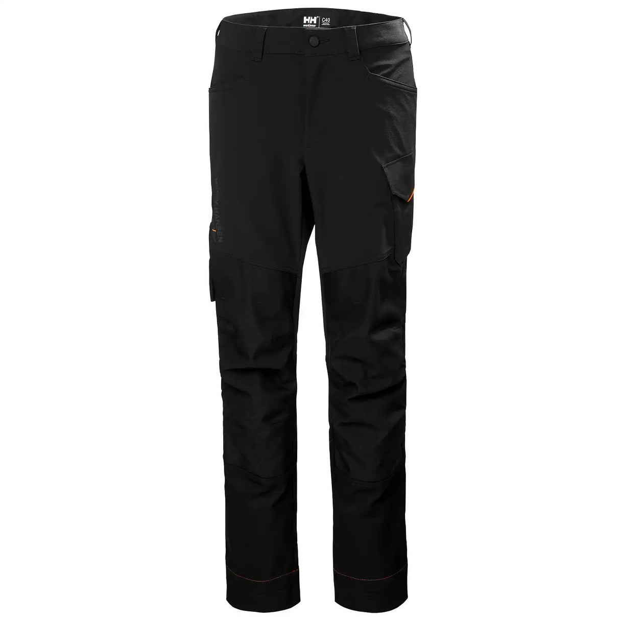 Damen Bundhose "LUNA BRZ" - Helly Hansen® schwarz - workXperts