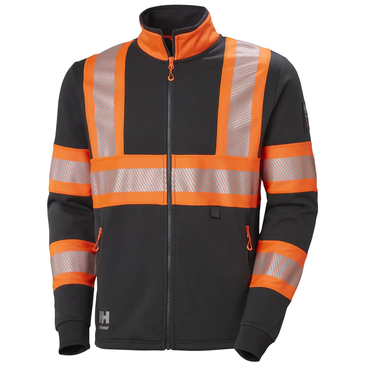 Warnschutz Sweatjacke "ICU" - Helly Hansen® - workXperts