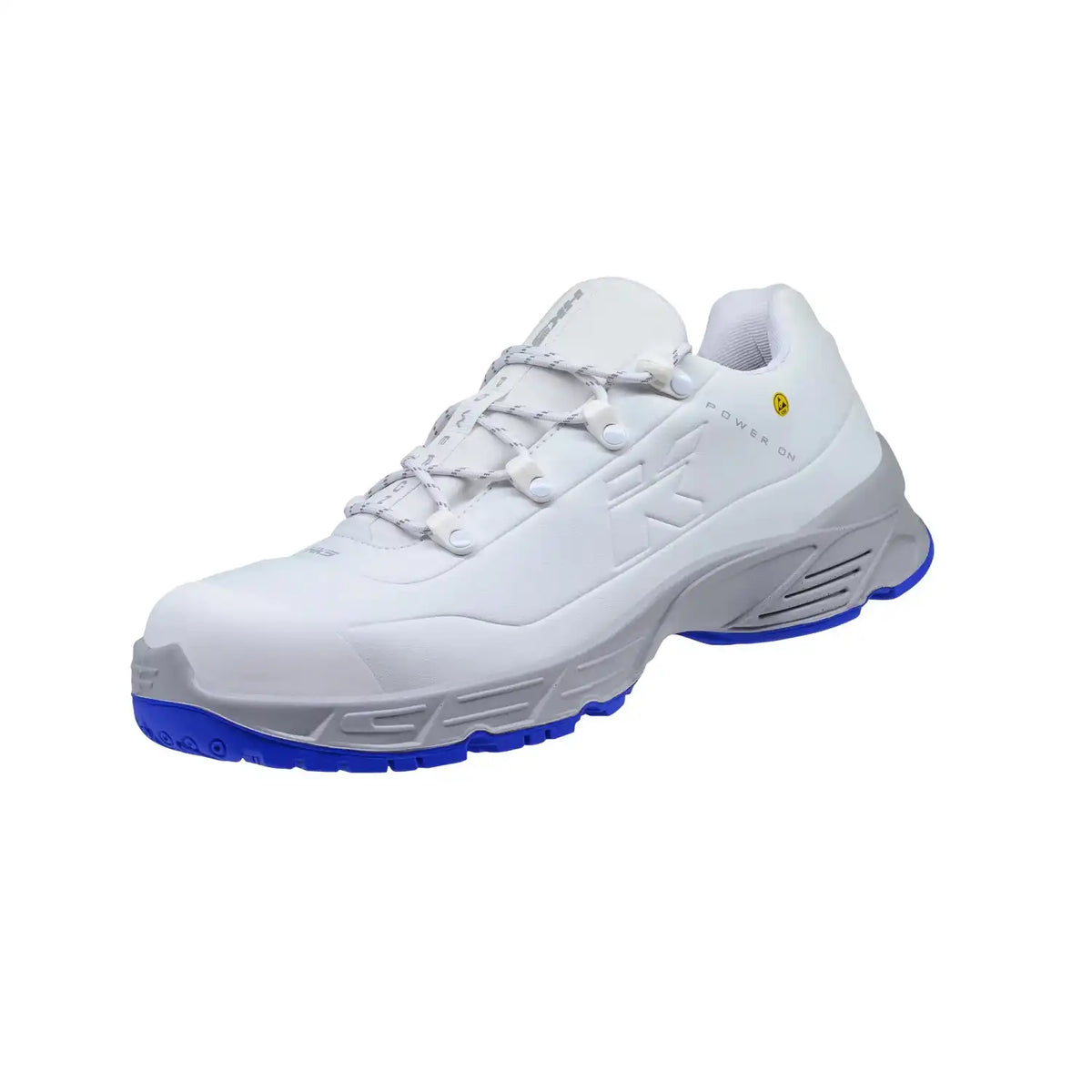 HKS CPO-30 R S3 Sicherheitshalbschuhe weiß – weiß