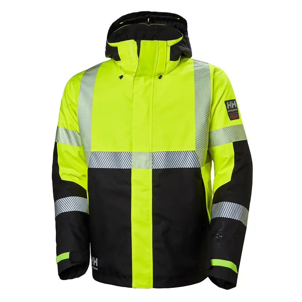 Warnschutz Winterjacke "ICU" - Helly Hansen® - workXperts