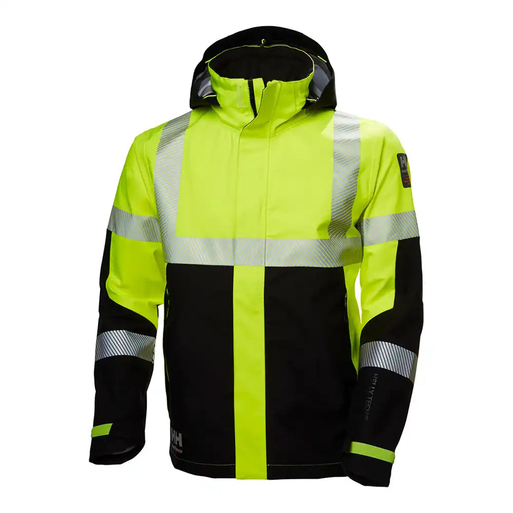 Warnschutz Regenjacke "ICU" - Helly Hansen® - workXperts