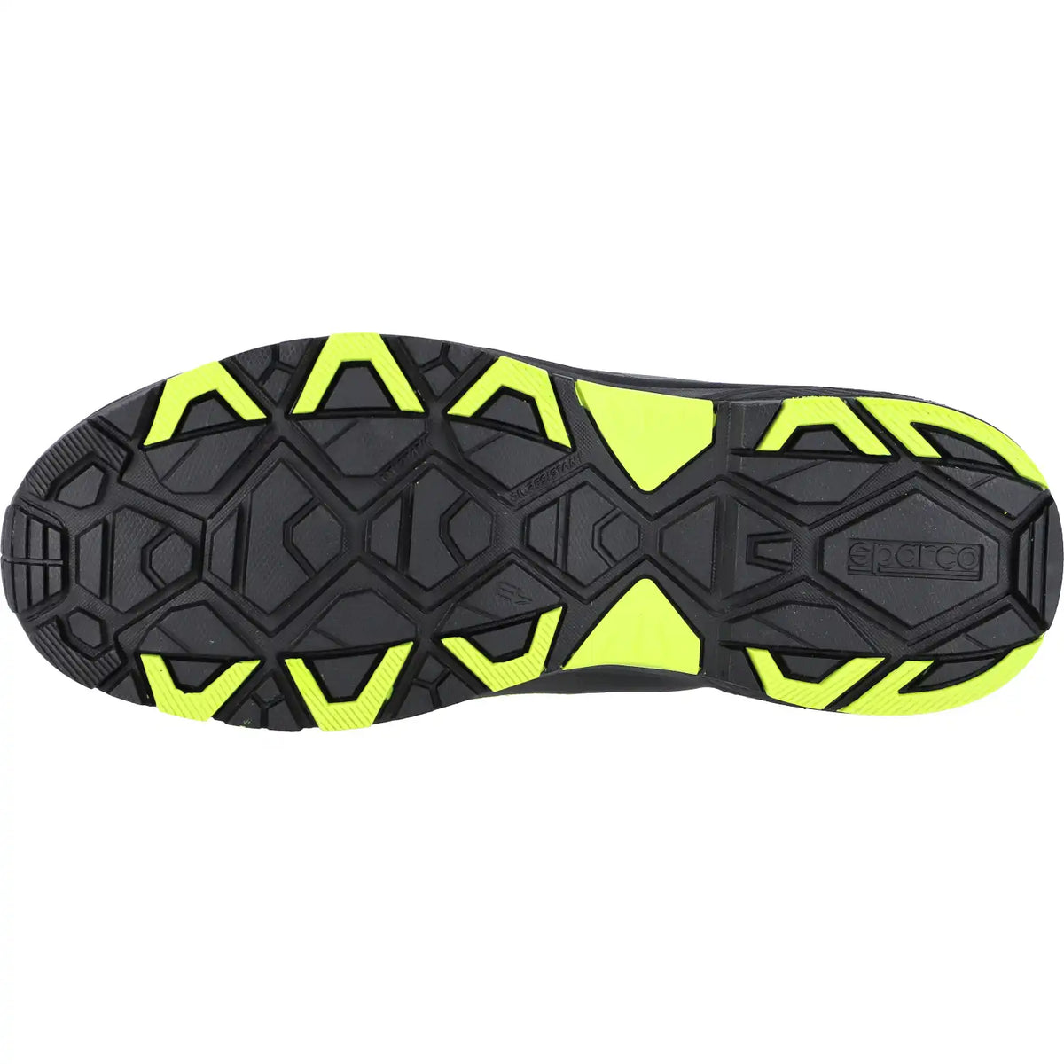 Sparco Montegi sparcoGelb S3 Sicherheitshochschuhe