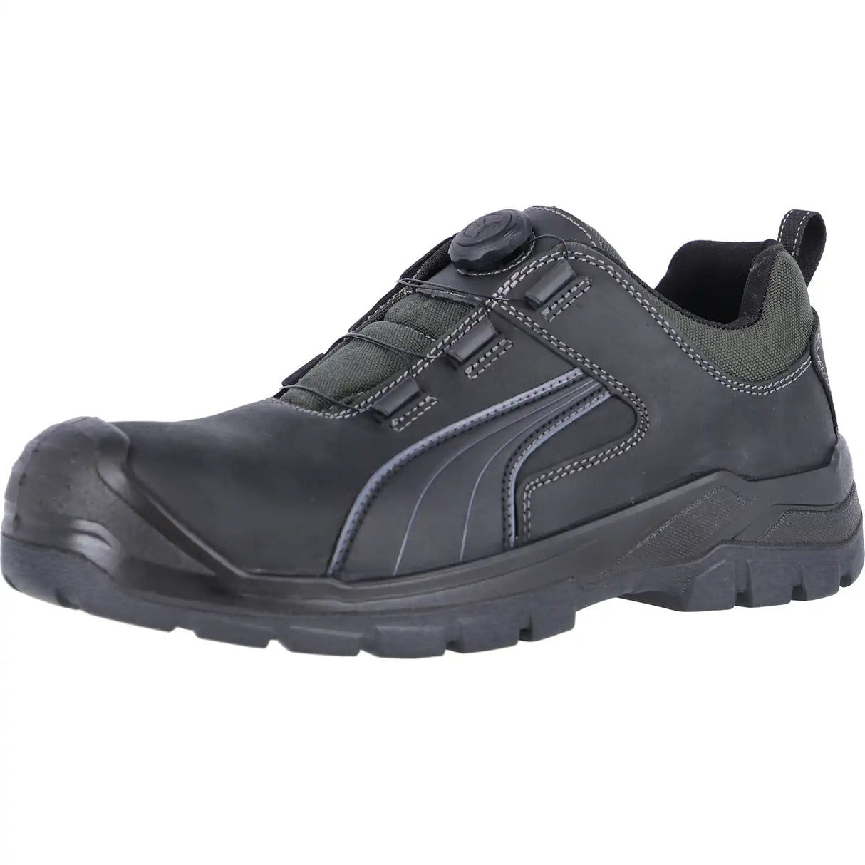 Sicherheitshalbschuhe S3 "CASCADES DISC LOW"- PUMA - workXperts