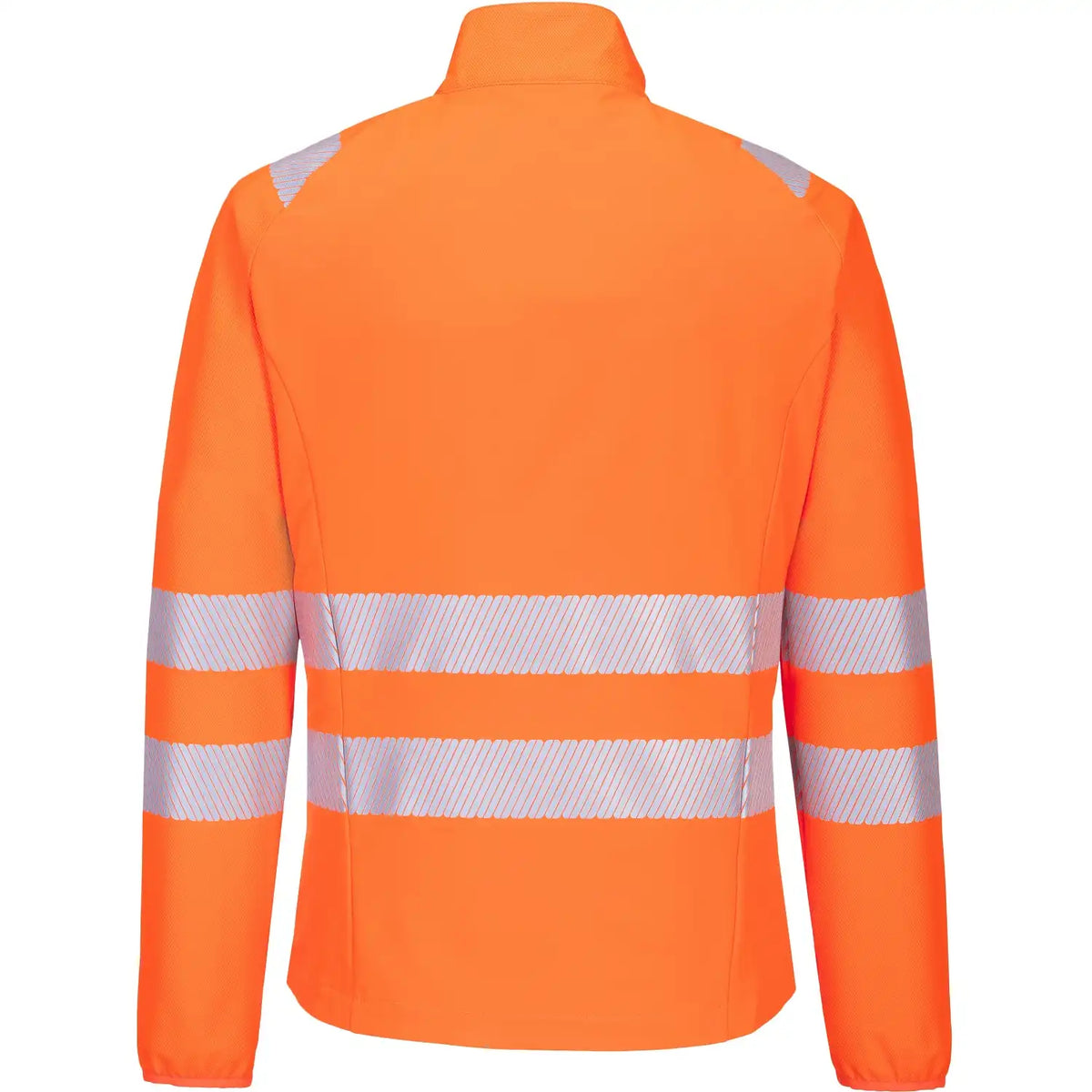 Portwest DX481 DX4 Warnschutz Funktionsjacke – orange/schwarz