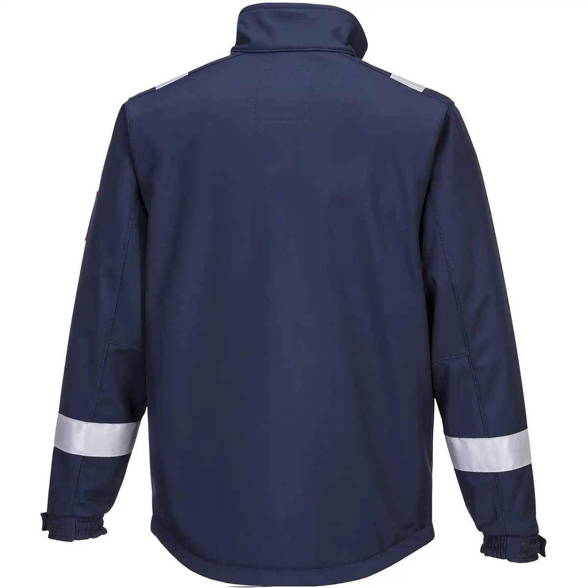 Portwest Multinorm Softshelljack MV73 Modaflame ma blau – blau