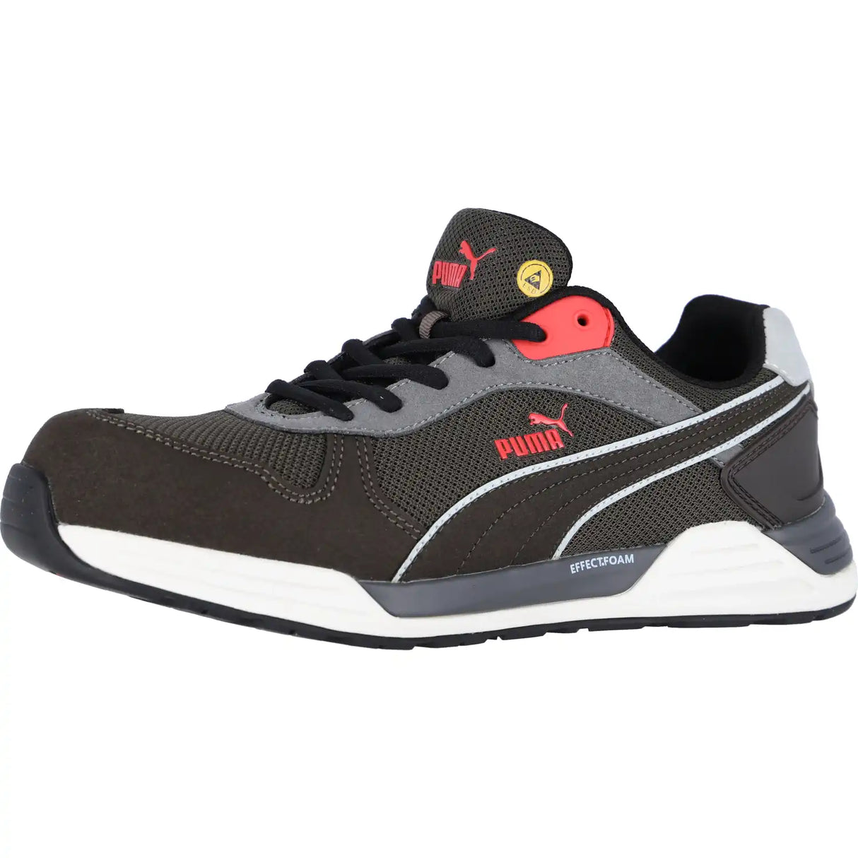 Halbschuhe S1P "FRONTSIDE IVY" URBAN EFFECT-PUMA - workXperts