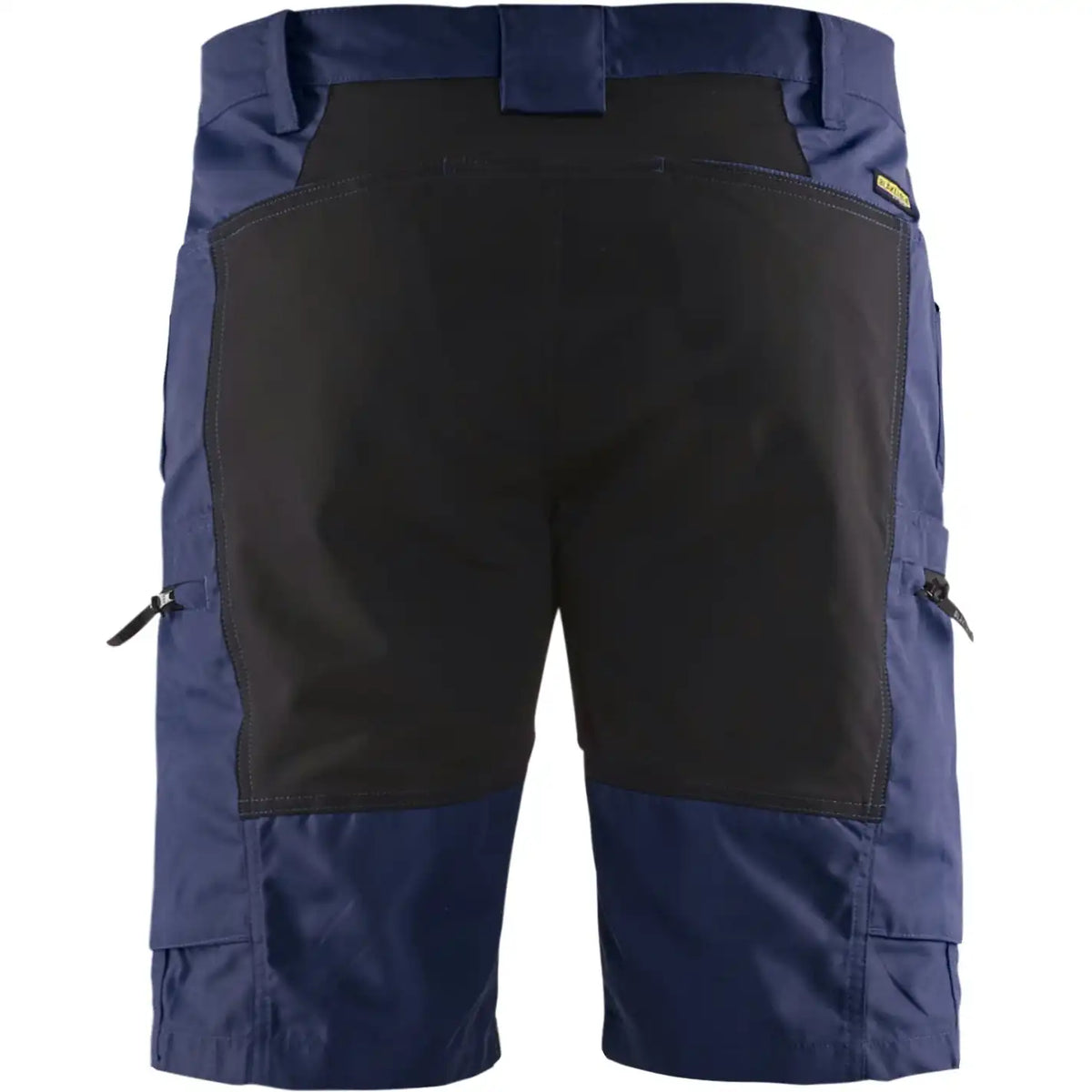 Blåkläder 1449 Service-Shorts Stretch – marine/schwarz