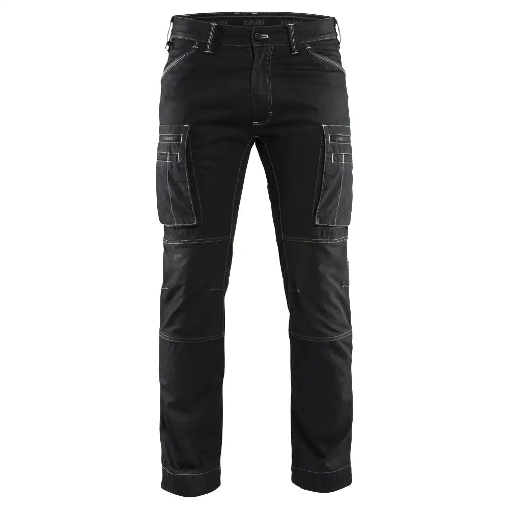 Blåkläder 1459-1142 340g/m² Service Bundhose – schwarz