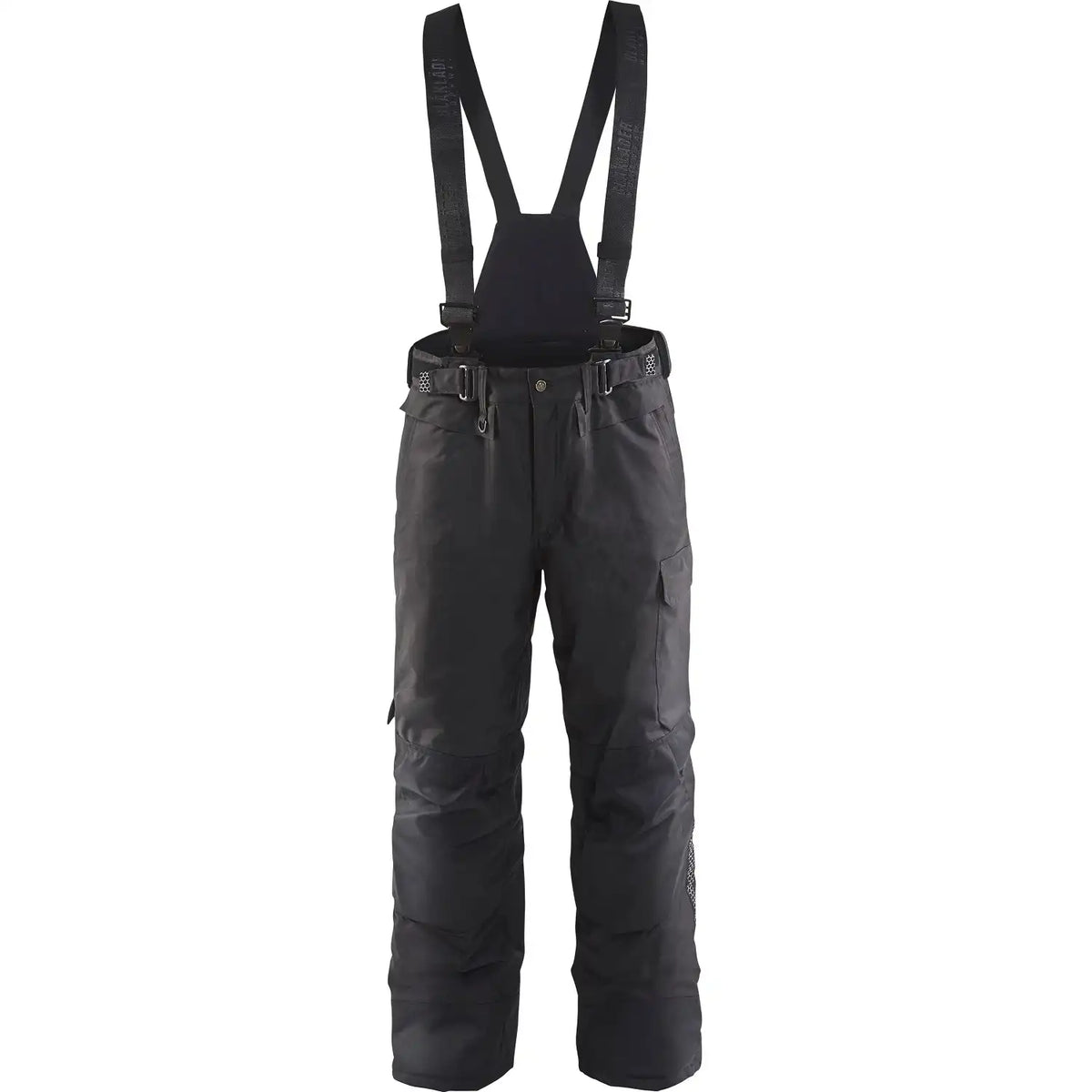 Blåkläder 1810 Winterhose schwarz – schwarz