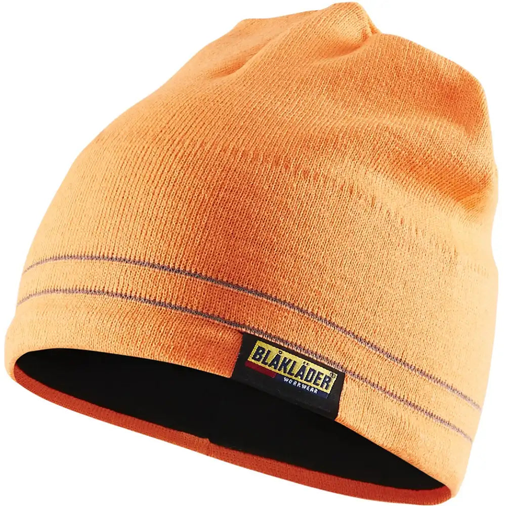 Blåkläder 2007 High Vis Wintermütze – orange