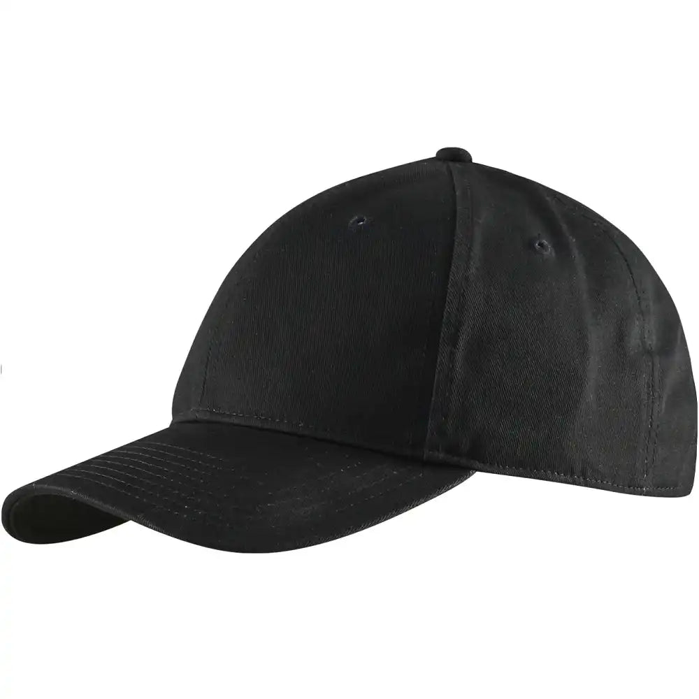Blåkläder 2049 Baseball Kappe schwarz – schwarz