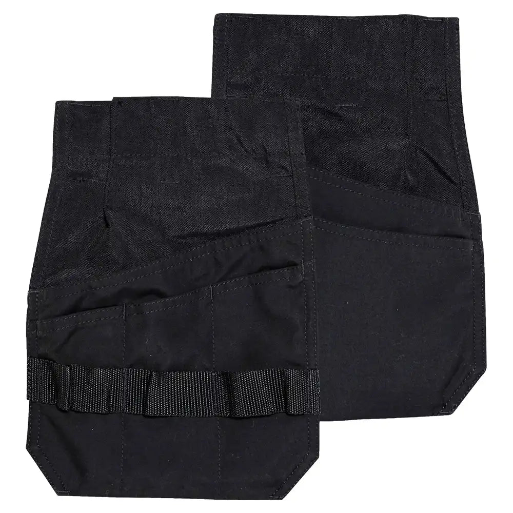 Blåkläder 2159 166g/m² 2 Stk. Werkzeugtaschen – schwarz