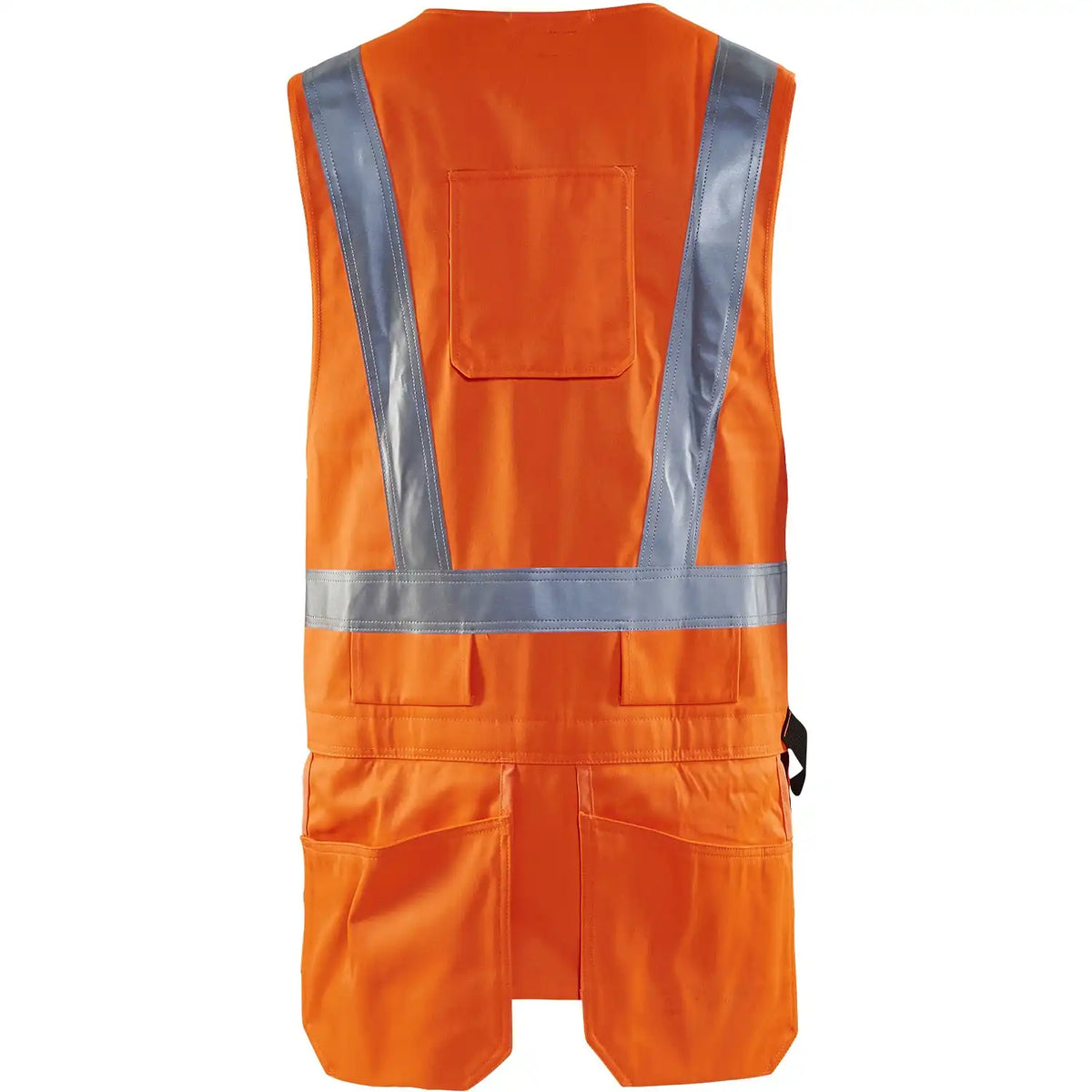 Blåkläder 3027 Warnschutz-Montageweste – orange