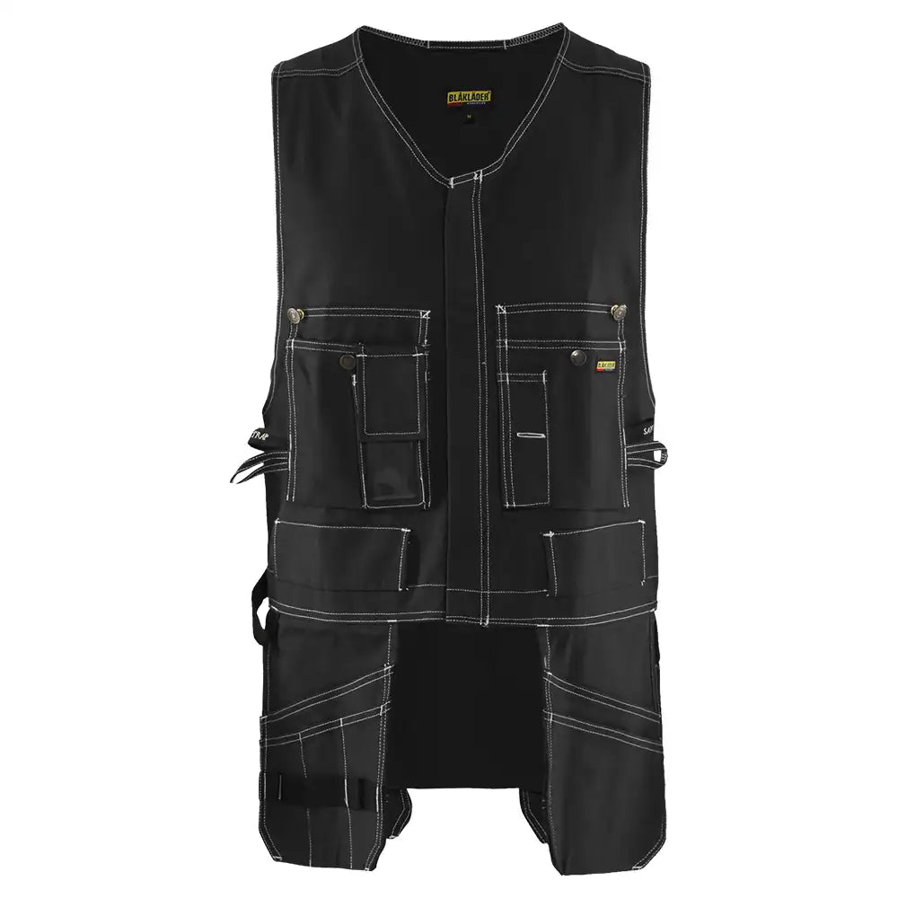 Blåkläder 3105 100% BW Montageweste – schwarz