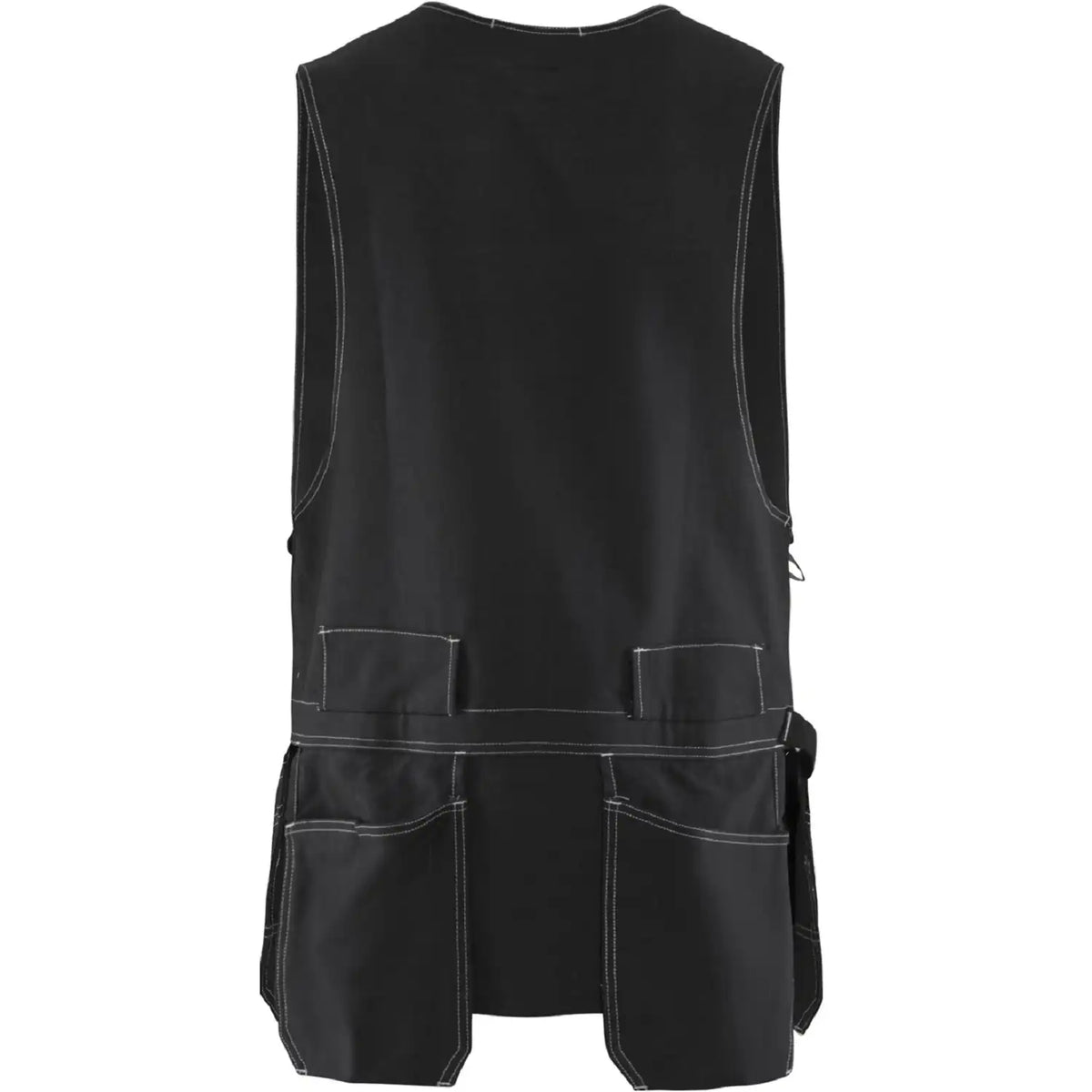 Blåkläder 3105 100% BW Montageweste – schwarz