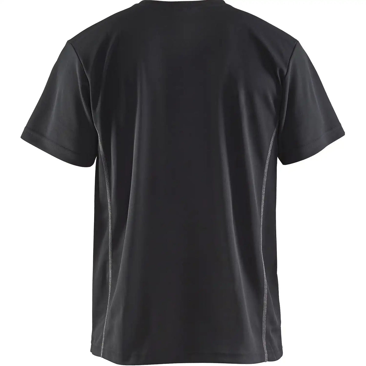 Blåkläder 3323 T-Shirt mit UV Schutz – schwarz