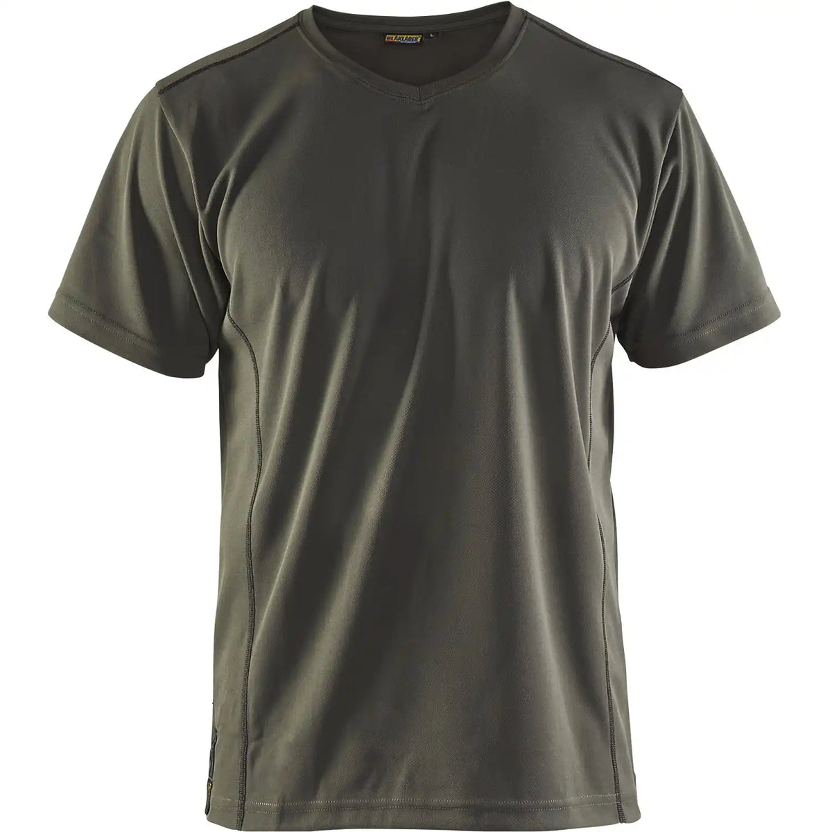 Blåkläder 3323 T-Shirt mit UV Schutz – army