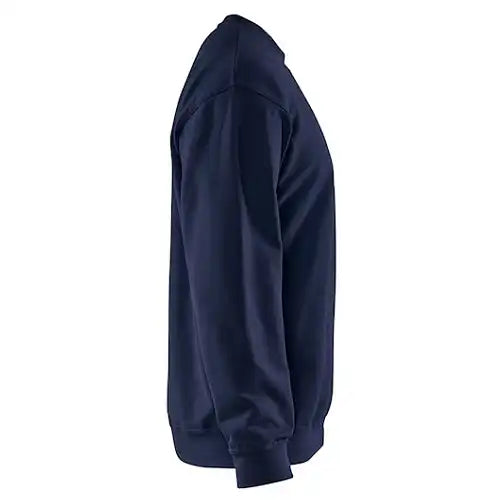 Blåkläder 3340 Rundhals Pullover – marine