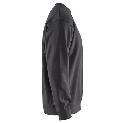 Blåkläder 3340 Rundhals Pullover – dunkelgrau