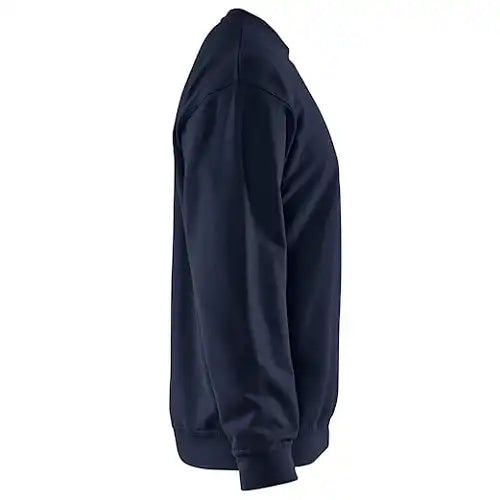 Blåkläder 3340 Rundhals Pullover – dunkelmarine
