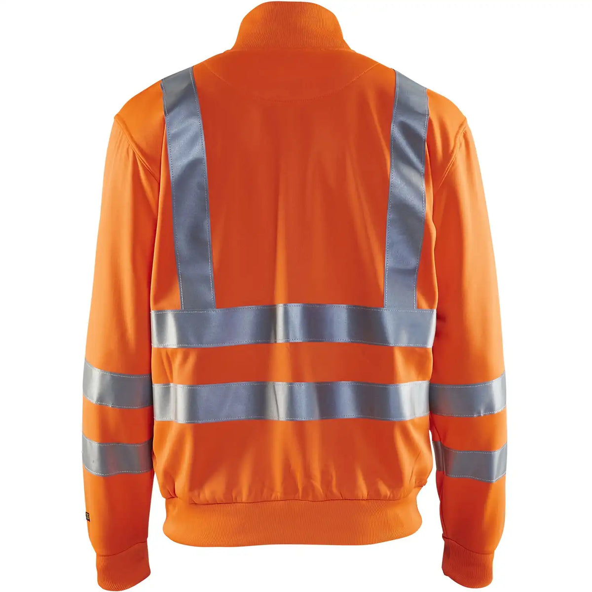 Blåkläder 3358 Warnschutz Sweatjacke – orange