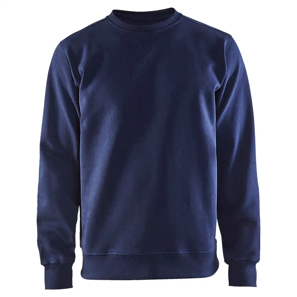 Blåkläder 3364 College-Pullover – marine