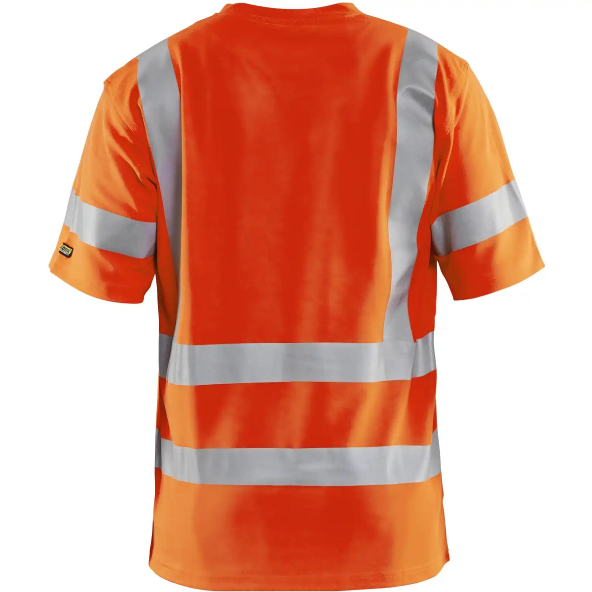Blåkläder mit UV-Schutz 3380 Warnschutz T-Shirt – orange