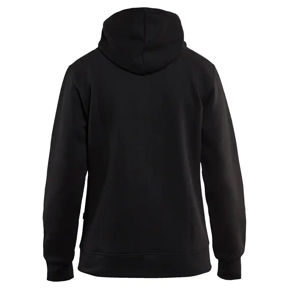 Blåkläder Damen 3395 Kapuzen-Sweatjacke – schwarz