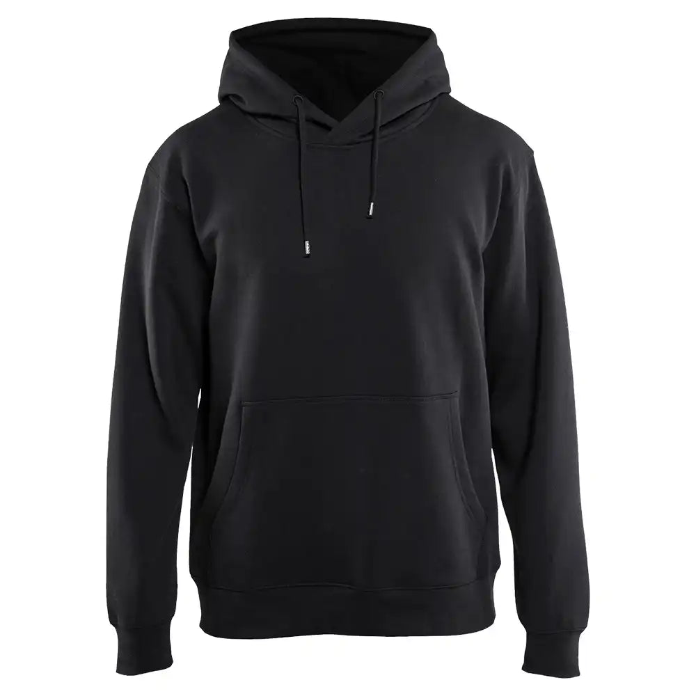 Blåkläder 3396 Kapuzen-Sweatshirt – schwarz