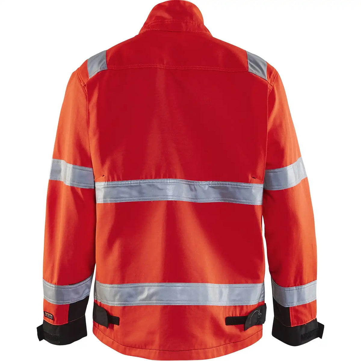 Blåkläder 4064 Warnschutz Bundjacke – rot/schwarz