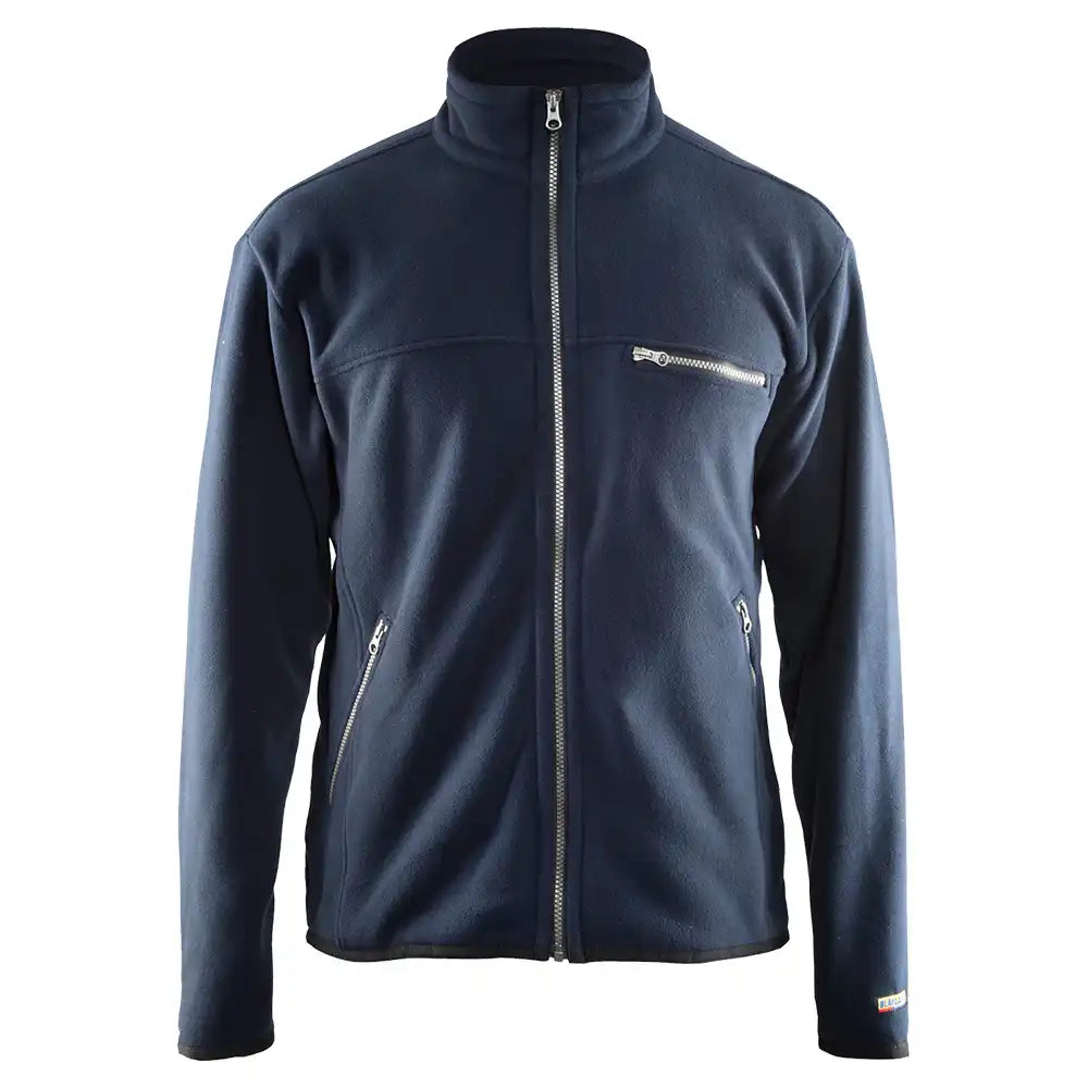 Blåkläder 4830 Fleecejacke – marine