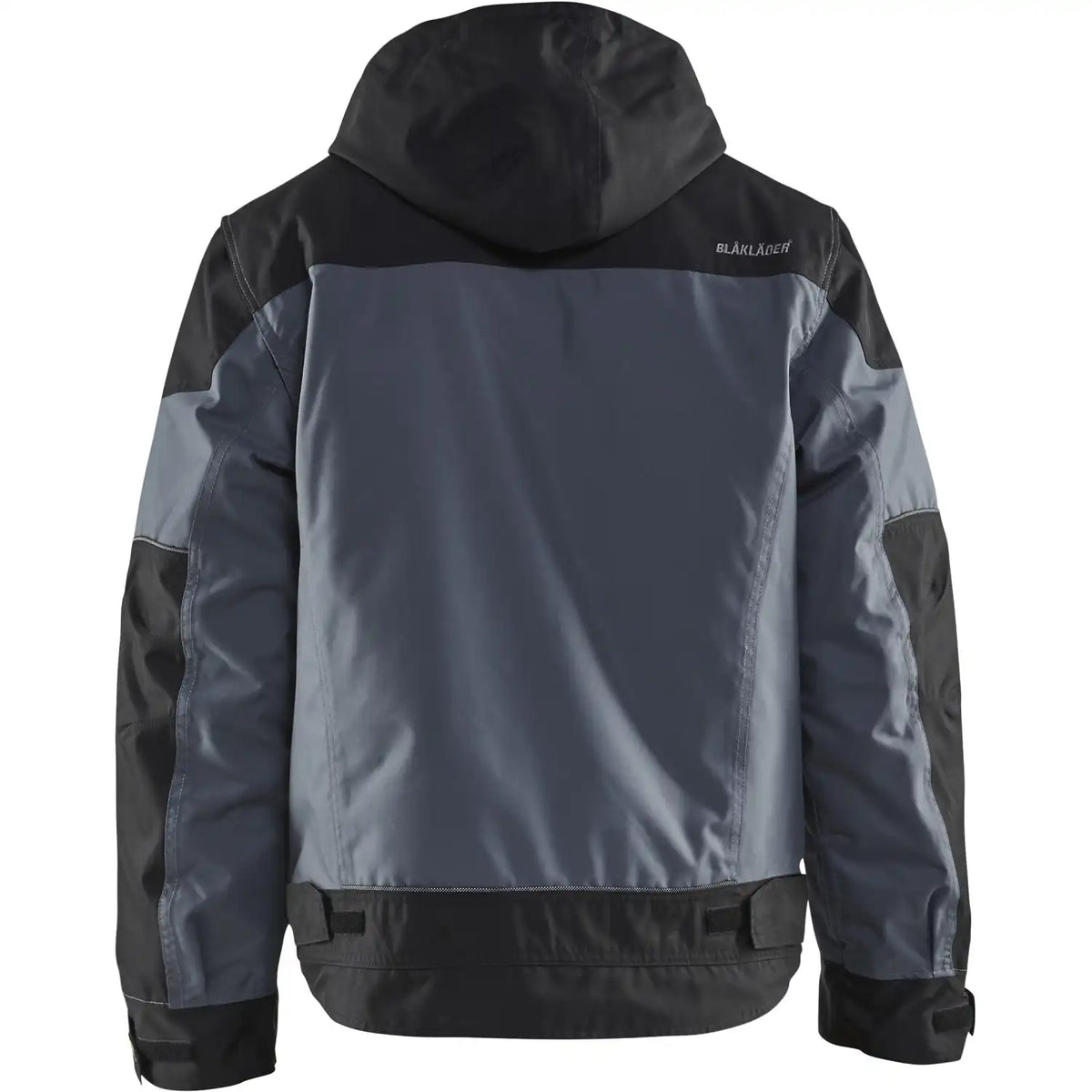 Blåkläder 4886 Winterjacke – grau/schwarz